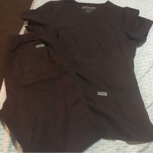 Grey's Anatomy Scrubs